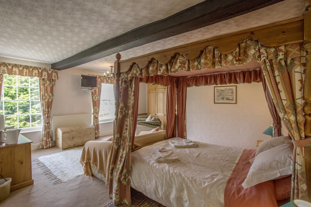 New House Farm Bed And Breakfast Aston Ingham Quarto foto