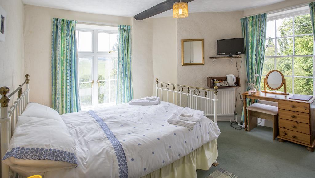 New House Farm Bed And Breakfast Aston Ingham Quarto foto
