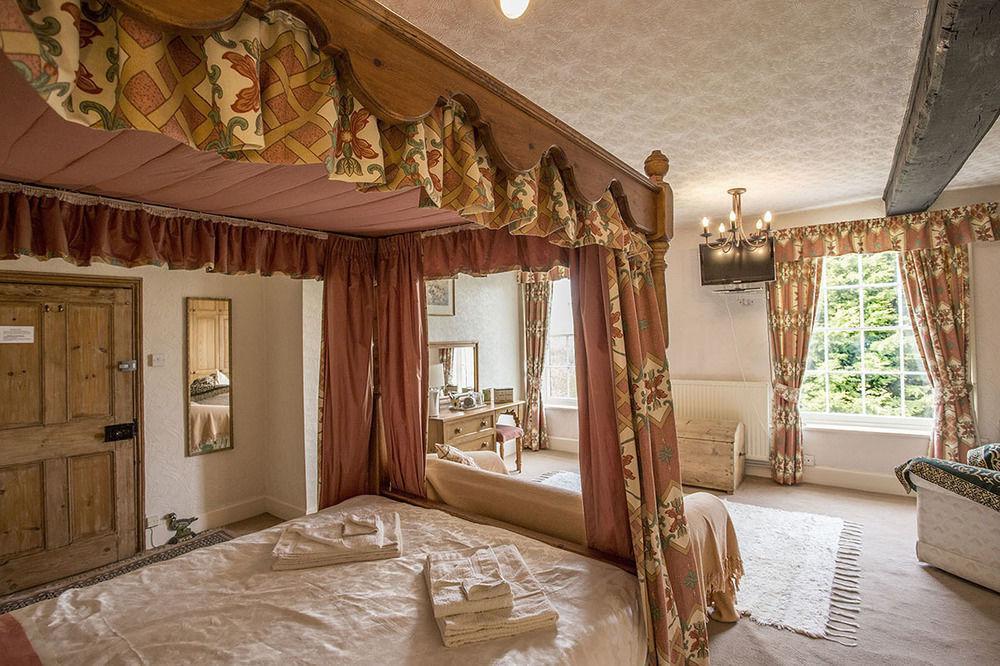 New House Farm Bed And Breakfast Aston Ingham Exterior foto